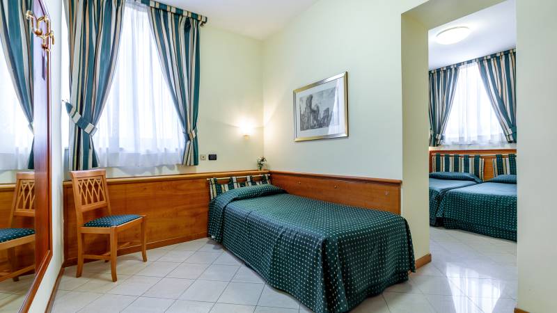 Residence-San-Paolo-VI-Rom-Einzelzimmer